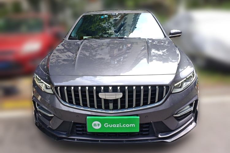Used Geely Auto Preface 2025 Dongfang Yao 1.5TD Kunlun Edition Front