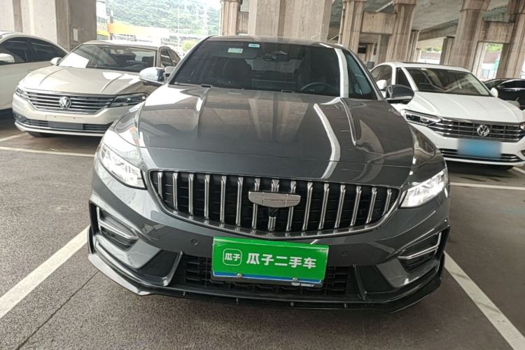 Used Geely Auto Preface 2025 Dongfang Yao 1.5TD Kunlun Edition Front