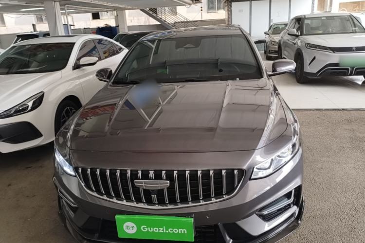 Used Geely Auto Preface 2025 Dongfang Yao 2.0TD Lanxing Edition Front