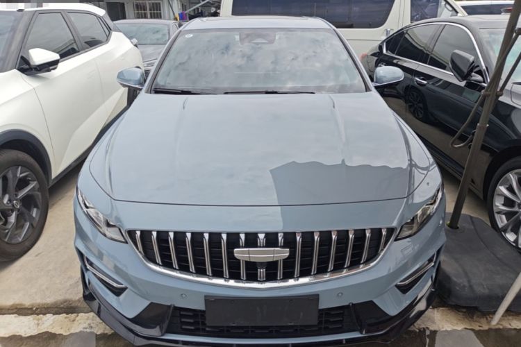 Used Geely Auto Preface 2025 Dongfang Yao 1.5TD Kunlun Edition Front