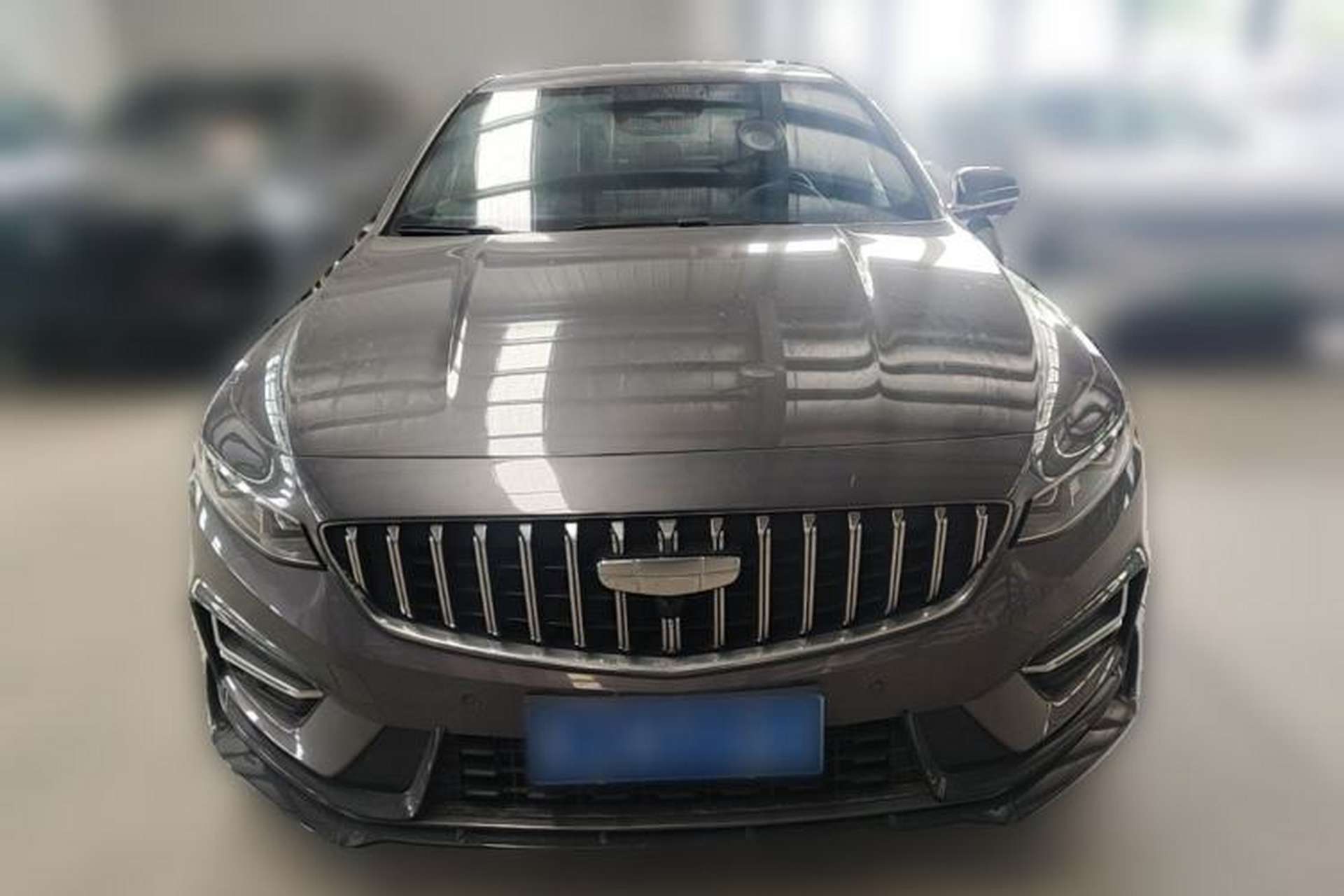Used Geely Auto Preface 2025 Dongfang Yao 2.0TD Moonlight Edition Front