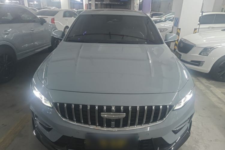 Used Geely Auto Preface 2025 Dongfang Yao 1.5TD Kunlun Edition Front