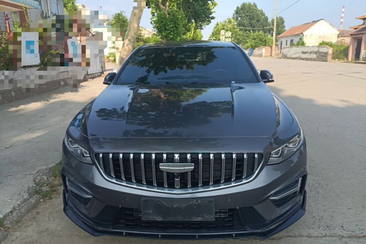 Used Geely Auto Preface 2025 Dongfang Yao 2.0TD Moonlight Edition Front