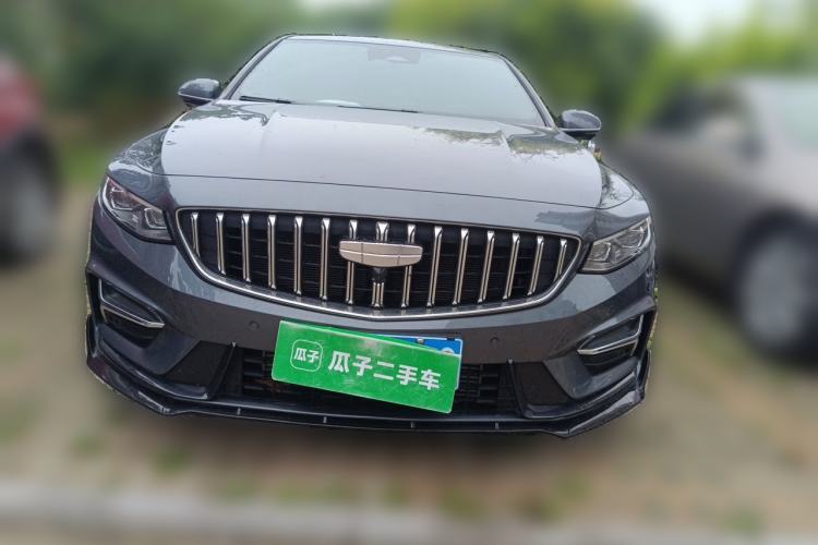 Used Geely Auto Preface 2025 Dongfang Yao 1.5TD Kunlun Edition Front