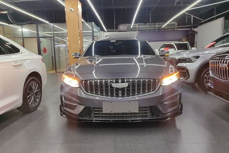 Used Geely Auto Preface 2025 Dongfang Yao 1.5TD Kunlun Edition Front