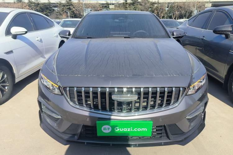 Used Geely Auto Preface 2025 Dongfang Yao 2.0TD Moonlight Edition Front
