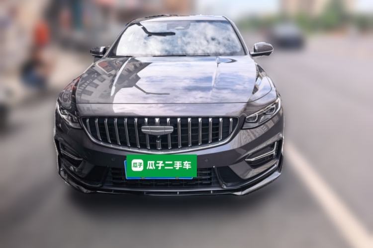Used Geely Auto Preface 2025 Dongfang Yao 2.0TD Moonlight Edition Front
