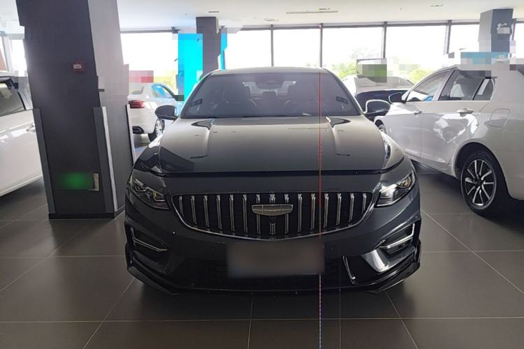 Used Geely Auto Preface 2025 Dongfang Yao 1.5TD Kunlun Edition Front