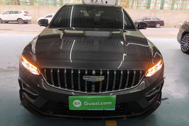 Used Geely Auto Preface 2025 Dongfang Yao 2.0TD Moonlight Edition Front