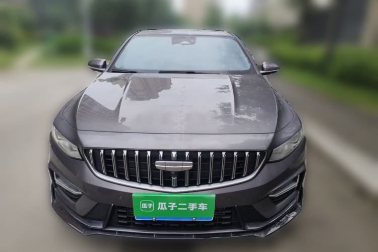 Used Geely Auto Preface 2025 Dongfang Yao 2.0TD Jin Chao Edition Front