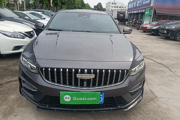 Used Geely Auto Preface 2025 Dongfang Yao 1.5TD Kunlun Edition Front
