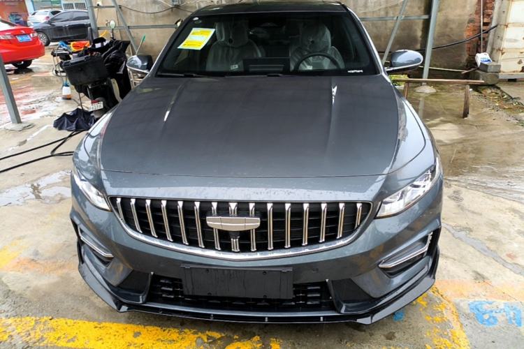 Used Geely Auto Preface 2025 Dongfang Yao 2.0TD Lanxing Edition Front
