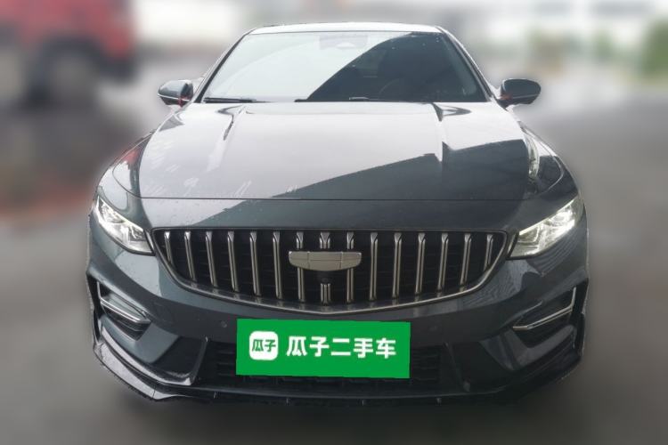 Used Geely Auto Preface 2025 Dongfang Yao 1.5TD Kunlun Edition Front