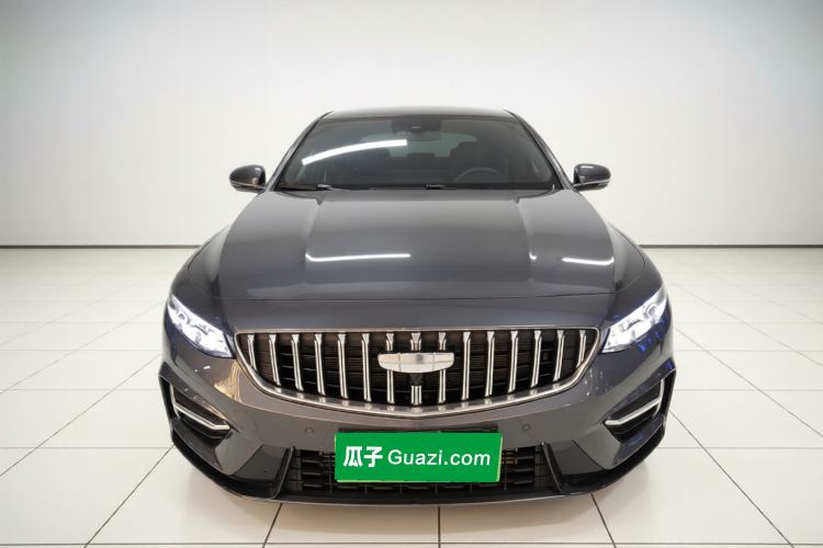 Used Geely Auto Preface 2025 Dongfang Yao 1.5TD Fuyao Edition Front