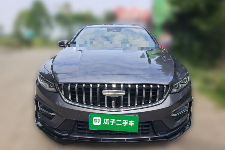 Used Geely Auto Preface 2025 Dongfang Yao 1.5TD Kunlun Edition Front