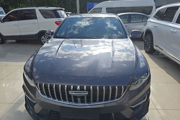 Used Geely Auto Preface 2025 Dongfang Yao 2.0TD Moonlight Edition Front