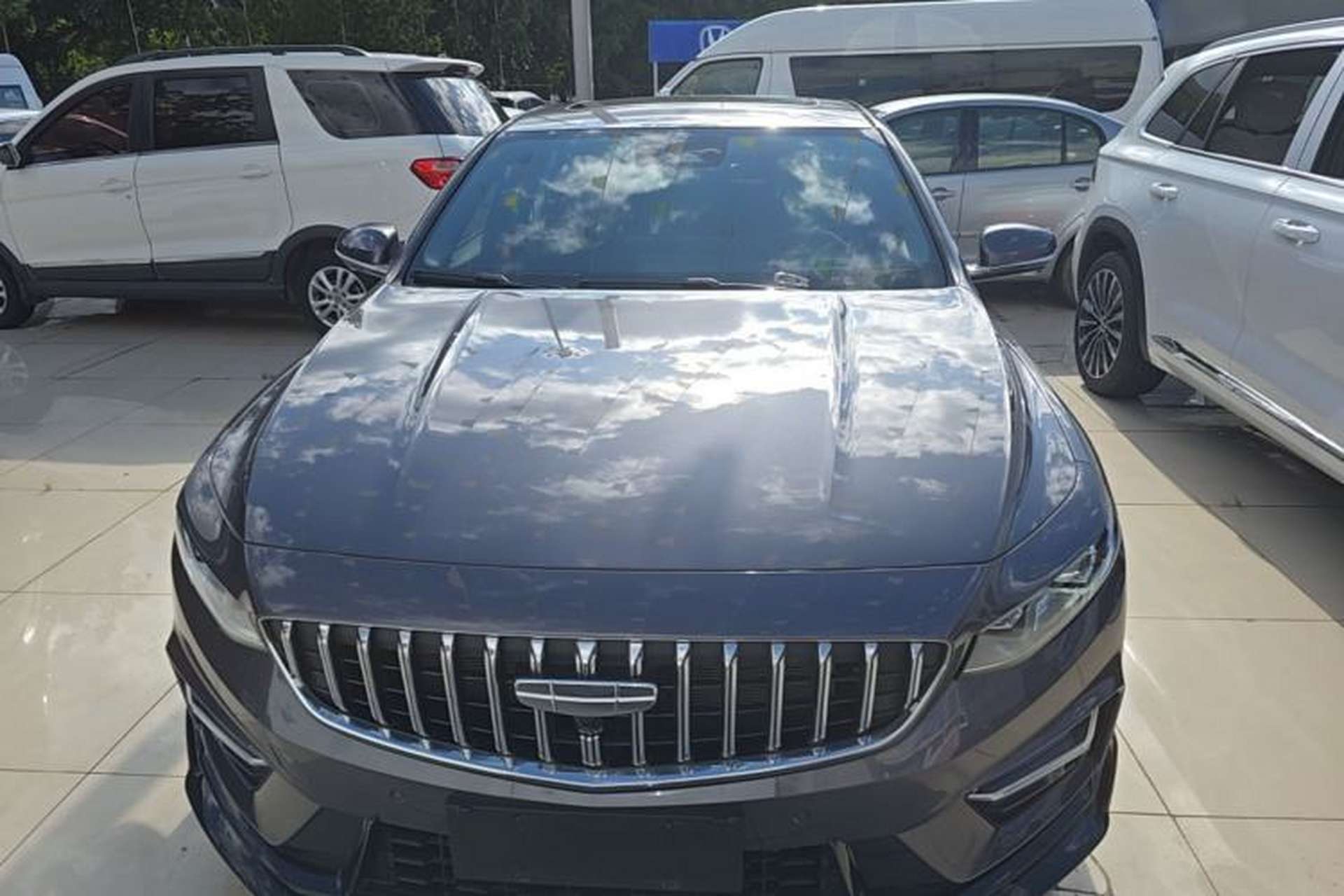 Used Geely Auto Preface 2025 Dongfang Yao 2.0TD Moonlight Edition Front