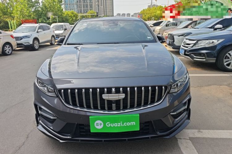 Used Geely Auto Preface 2025 Dongfang Yao 2.0TD Moonlight Edition Front