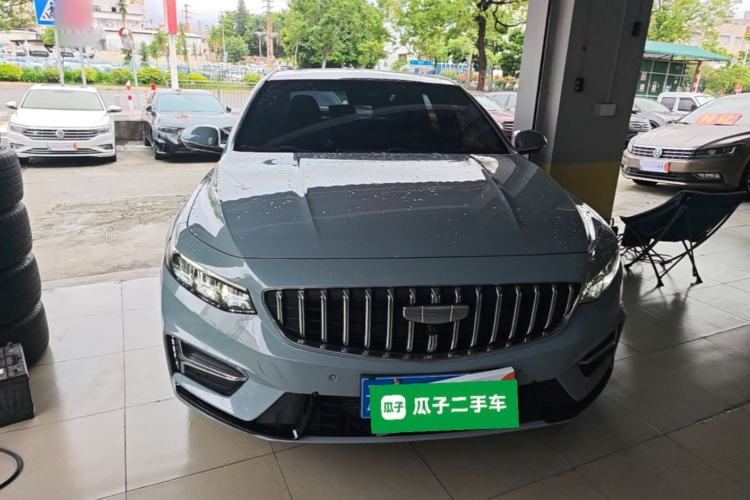 Used Geely Auto Preface 2025 Dongfang Yao 1.5TD Fuyao Edition Front
