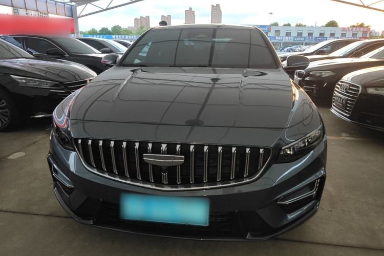 Used Geely Auto Preface 2025 Dongfang Yao 1.5TD Fuyao Edition Front