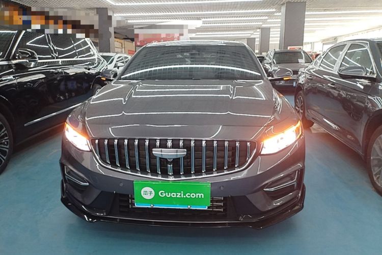 Used Geely Auto Preface 2025 Dongfang Yao 2.0TD Moonlight Edition Front
