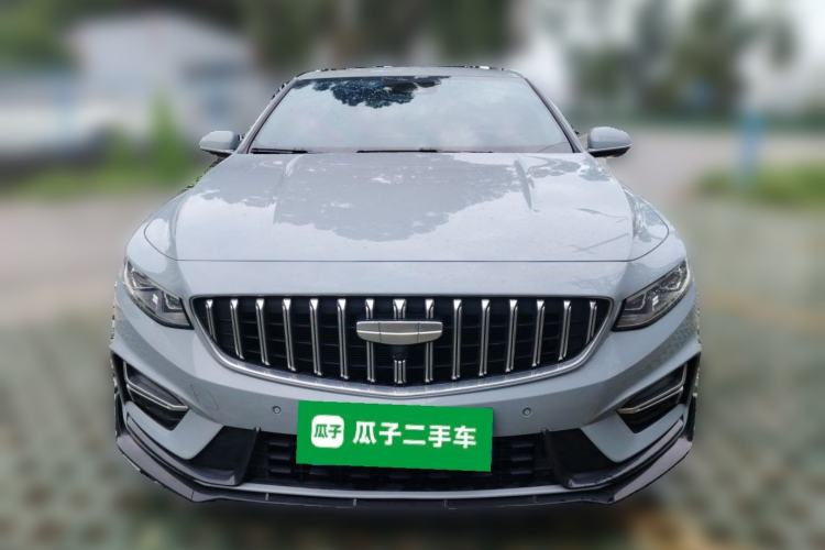 Used Geely Auto Preface 2025 Dongfang Yao 1.5TD Kunlun Edition Front