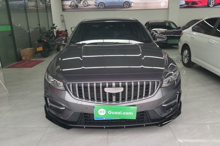Used Geely Auto Preface 2025 Dongfang Yao 1.5TD Kunlun Edition Front
