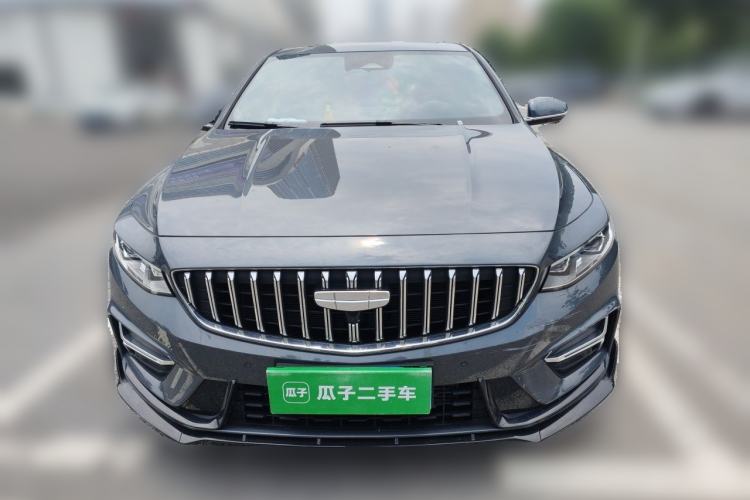 Used Geely Auto Preface 2025 Dongfang Yao 1.5TD Kunlun Edition Front