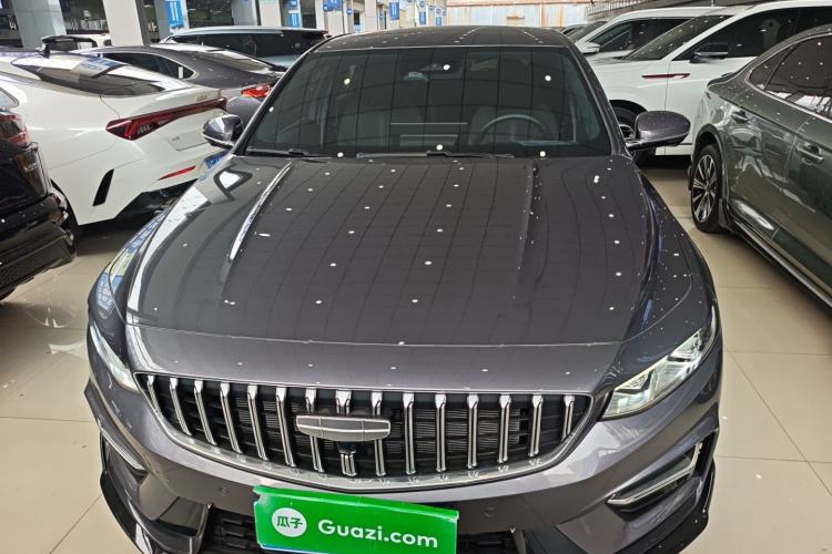 Used Geely Auto Preface 2025 Dongfang Yao 2.0TD Moonlight Edition Front
