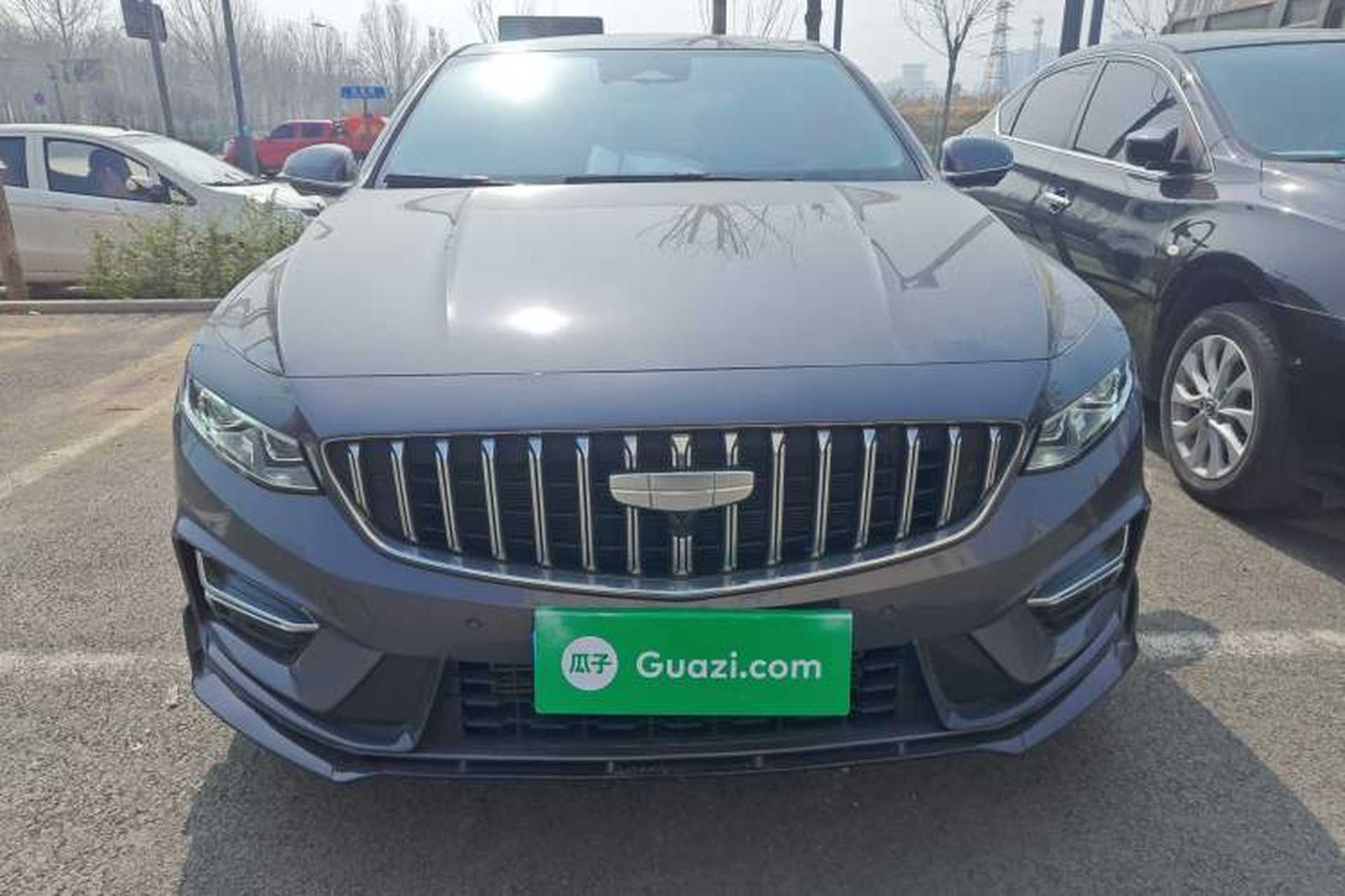 Used Geely Auto Preface 2025 Dongfang Yao 2.0TD Moonlight Edition Front