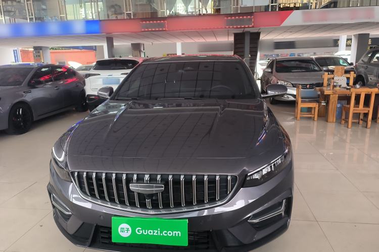 Used Geely Auto Preface 2025 Dongfang Yao 1.5TD Fuyao Edition Front