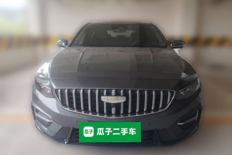 Used Geely Auto Preface 2025 Dongfang Yao 1.5TD Fuyao Edition Front