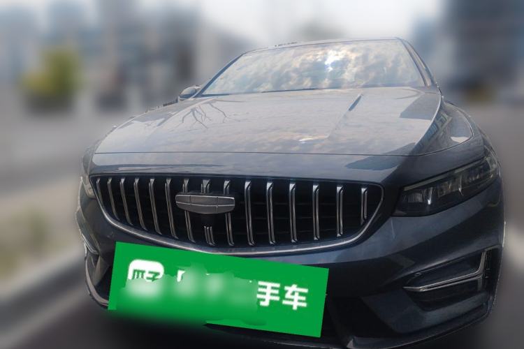 Used Geely Auto Preface 2025 Dongfang Yao 1.5TD Fuyao Edition Front