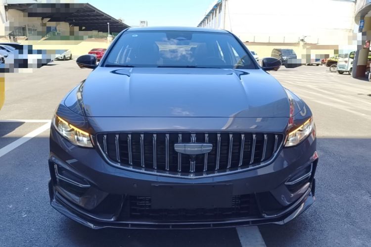 Used Geely Auto Preface 2025 Dongfang Yao 2.0TD Moonlight Edition Front