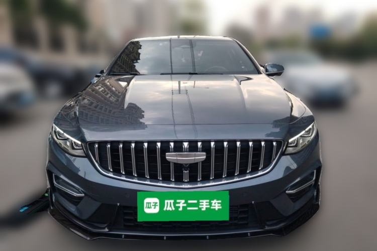 Used Geely Auto Preface 2025 Dongfang Yao 1.5TD Kunlun Edition Front