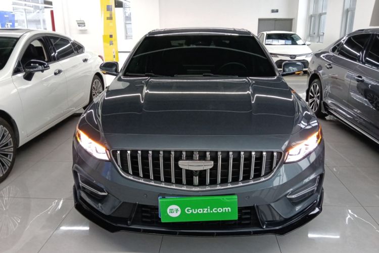Used Geely Auto Preface 2025 Dongfang Yao 2.0TD Lanxing Edition Front