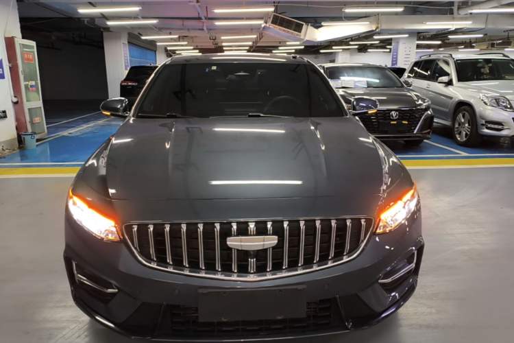 Used Geely Auto Preface 2025 Dongfang Yao 1.5TD Fuyao Edition Front