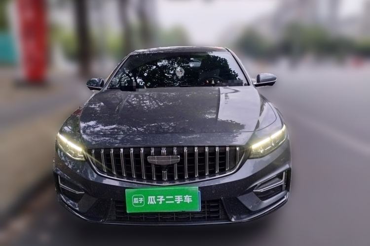 Used Geely Auto Preface 2025 Dongfang Yao 1.5TD Fuyao Edition Front