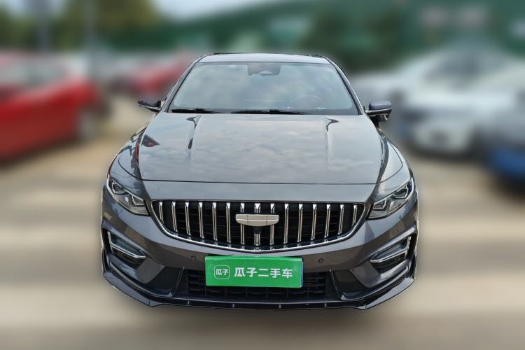 Used Geely Auto Preface 2025 Dongfang Yao 2.0TD Moonlight Edition Front
