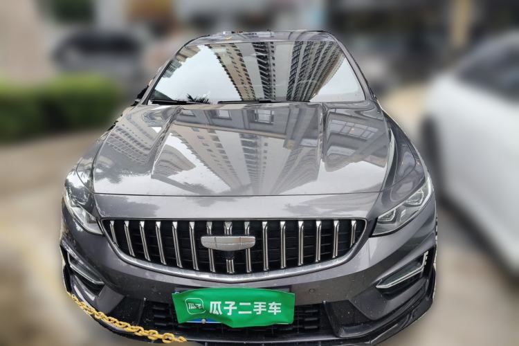 Used Geely Auto Preface 2025 Dongfang Yao 2.0TD Moonlight Edition Front