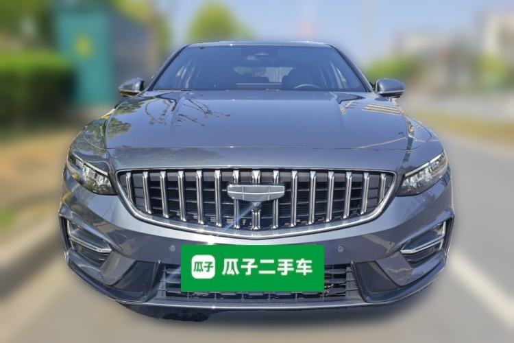 Used Geely Auto Preface 2025 Dongfang Yao 1.5TD Fuyao Edition Front