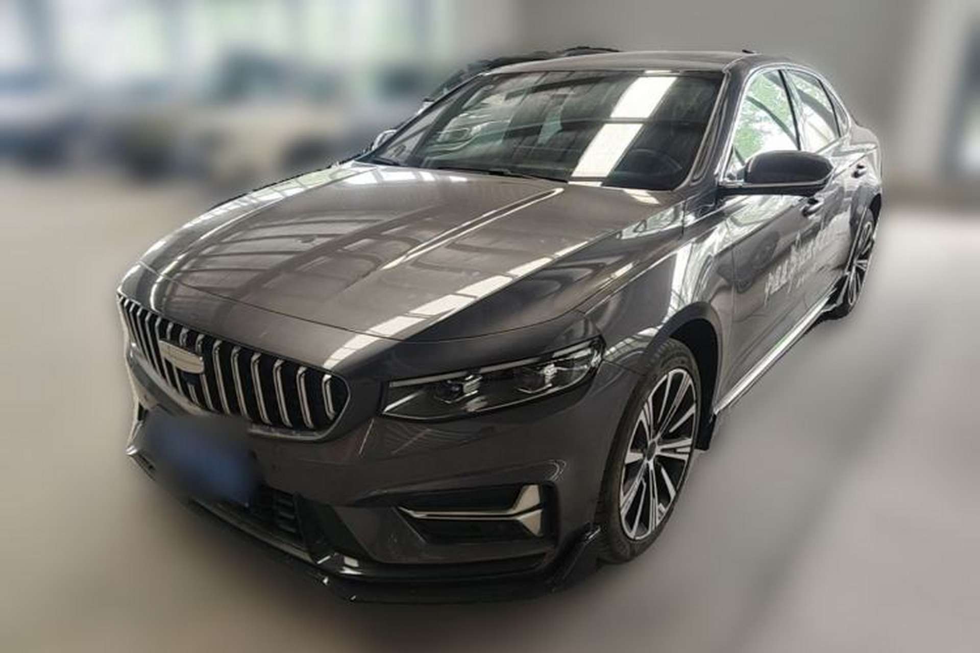 Used Geely Auto Preface 2025 Dongfang Yao 2.0TD Moonlight Edition Front Left 45 Deg
