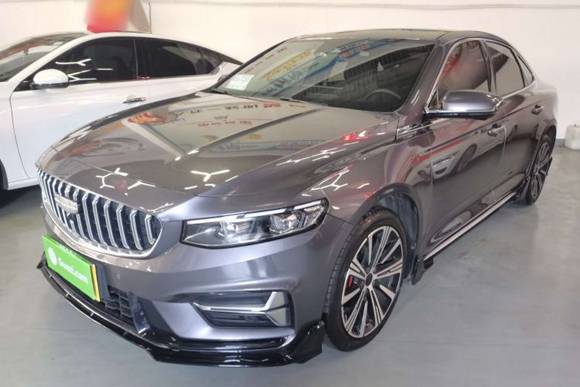 Used Geely Auto Preface 2025 Dongfang Yao 2.0TD Moonlight Edition Front Left 45 Deg