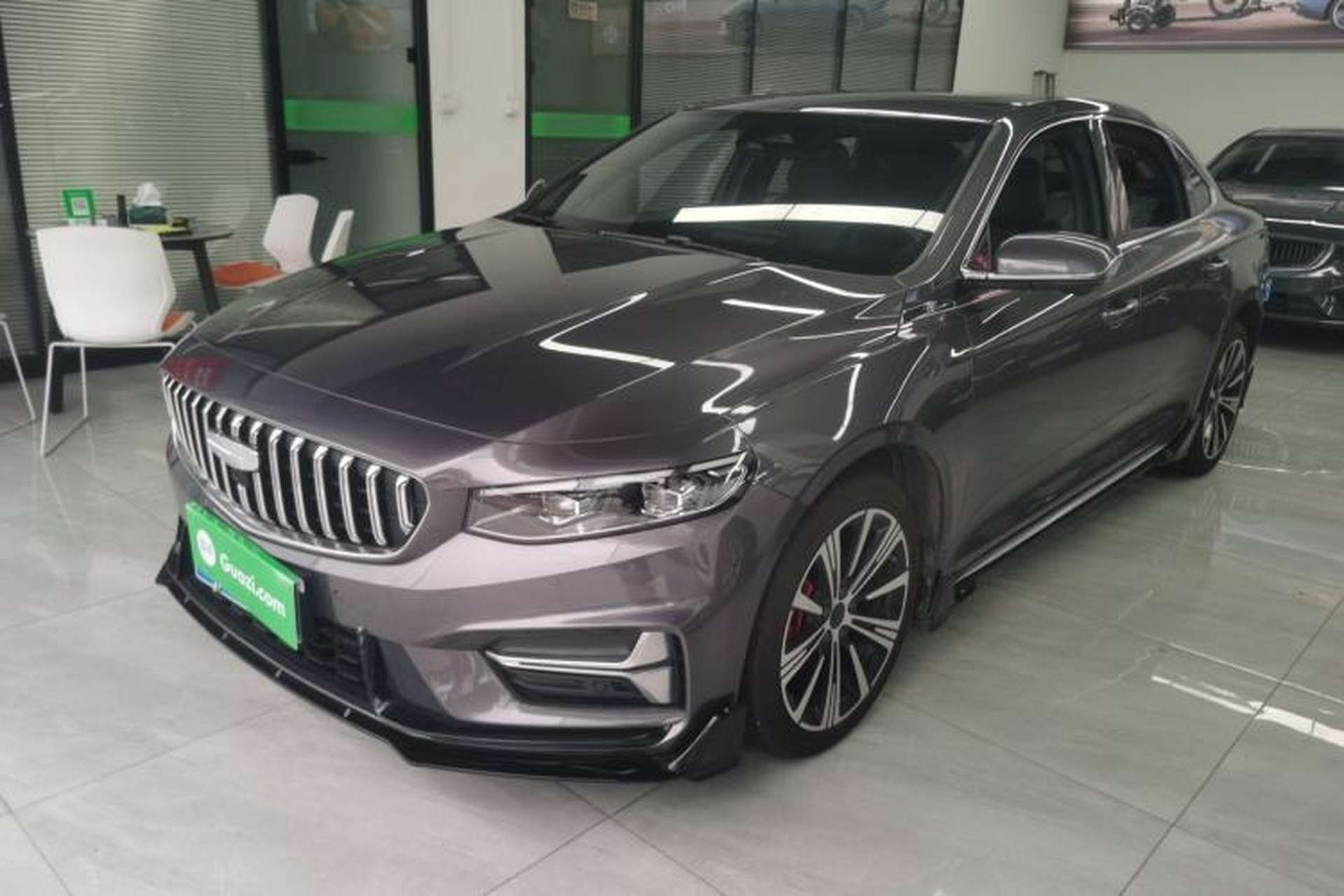 Used Geely Auto Preface 2025 Dongfang Yao 1.5TD Kunlun Edition Front Left 45 Deg