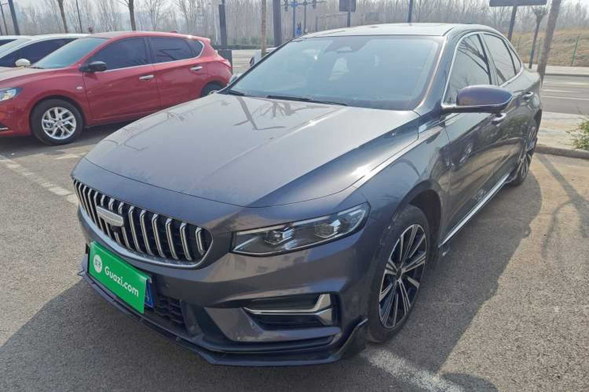 Used Geely Auto Preface 2025 Dongfang Yao 2.0TD Moonlight Edition Front Left 45 Deg
