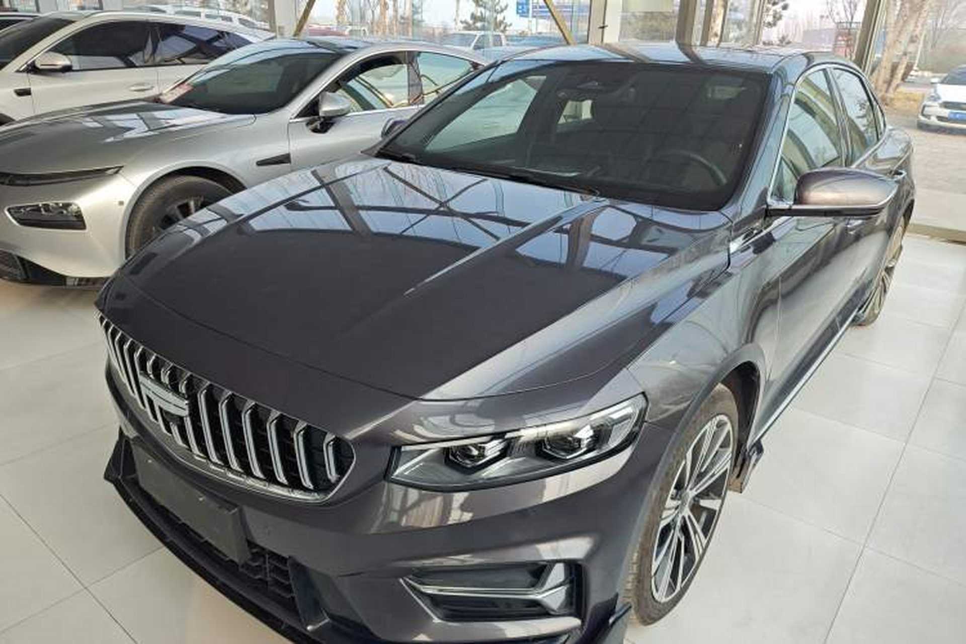 Used Geely Auto Preface 2025 Dongfang Yao 2.0TD Moonlight Edition Front Left 45 Deg