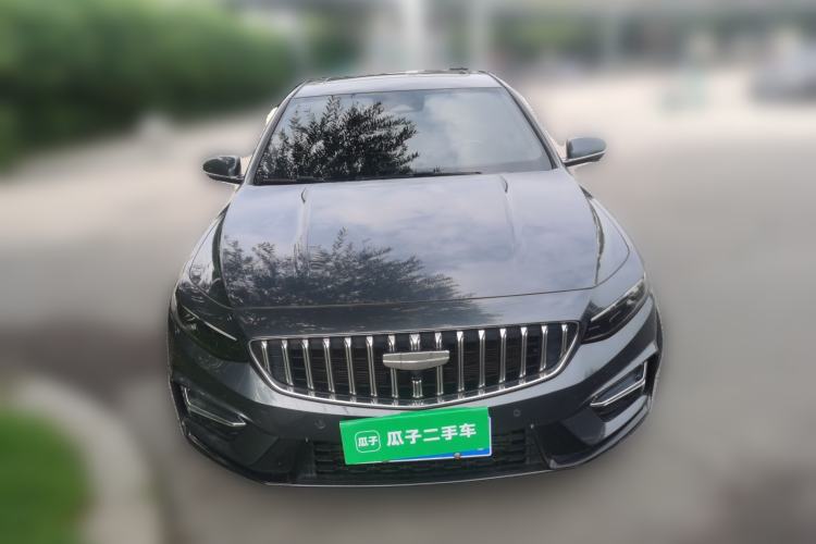 Used Geely Auto Preface 2025 Dongfang Yao 1.5TD Fuyao Edition Front