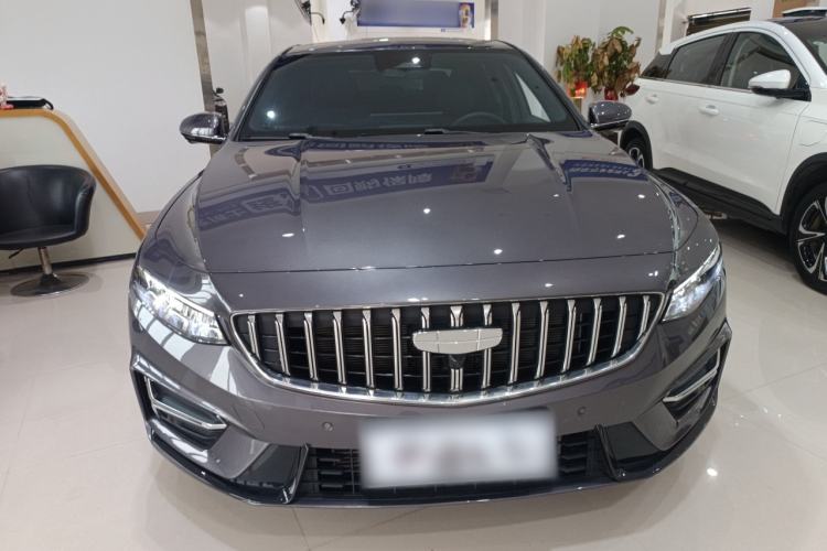 Used Geely Auto Preface 2025 Dongfang Yao 1.5TD Fuyao Edition Front