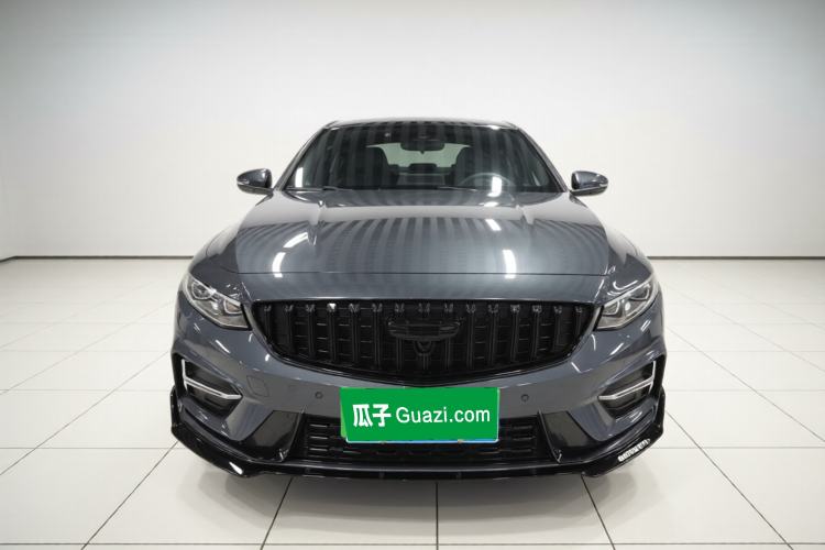 Used Geely Auto Preface 2025 Dongfang Yao 1.5TD Kunlun Edition Front