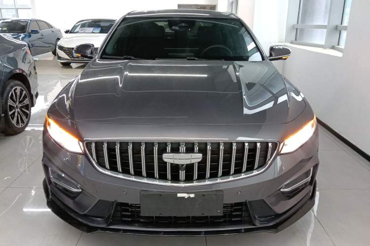 Used Geely Auto Preface 2025 Dongfang Yao 2.0TD Lanxing Edition Front